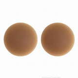Silicone Nipple Cover Liners Adhesive Breast Boob Tape Invisible Chest Stickers for Women Sticky Bra Pads Intimate Accessories